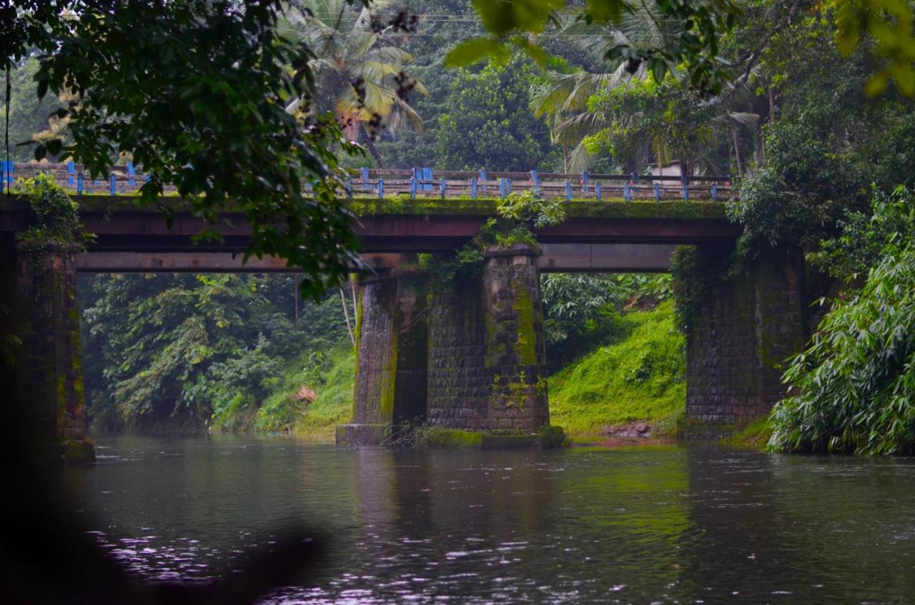 Athirapilly On The Rocks Hotel Athirapalli Kültér fotó